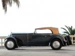 Delage D8 4-Seater Sports Tourer by Chapron 1931 года